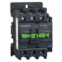 Контактор EasyPact TVS 3P 50А 400/415В AC | код. LC1E50N5 | Schneider Electric